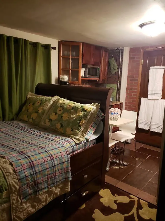 Hamilton'S Hideaway Apartment New York